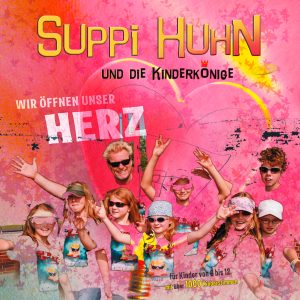 Wir öffnen unser Herz! (Album CD)