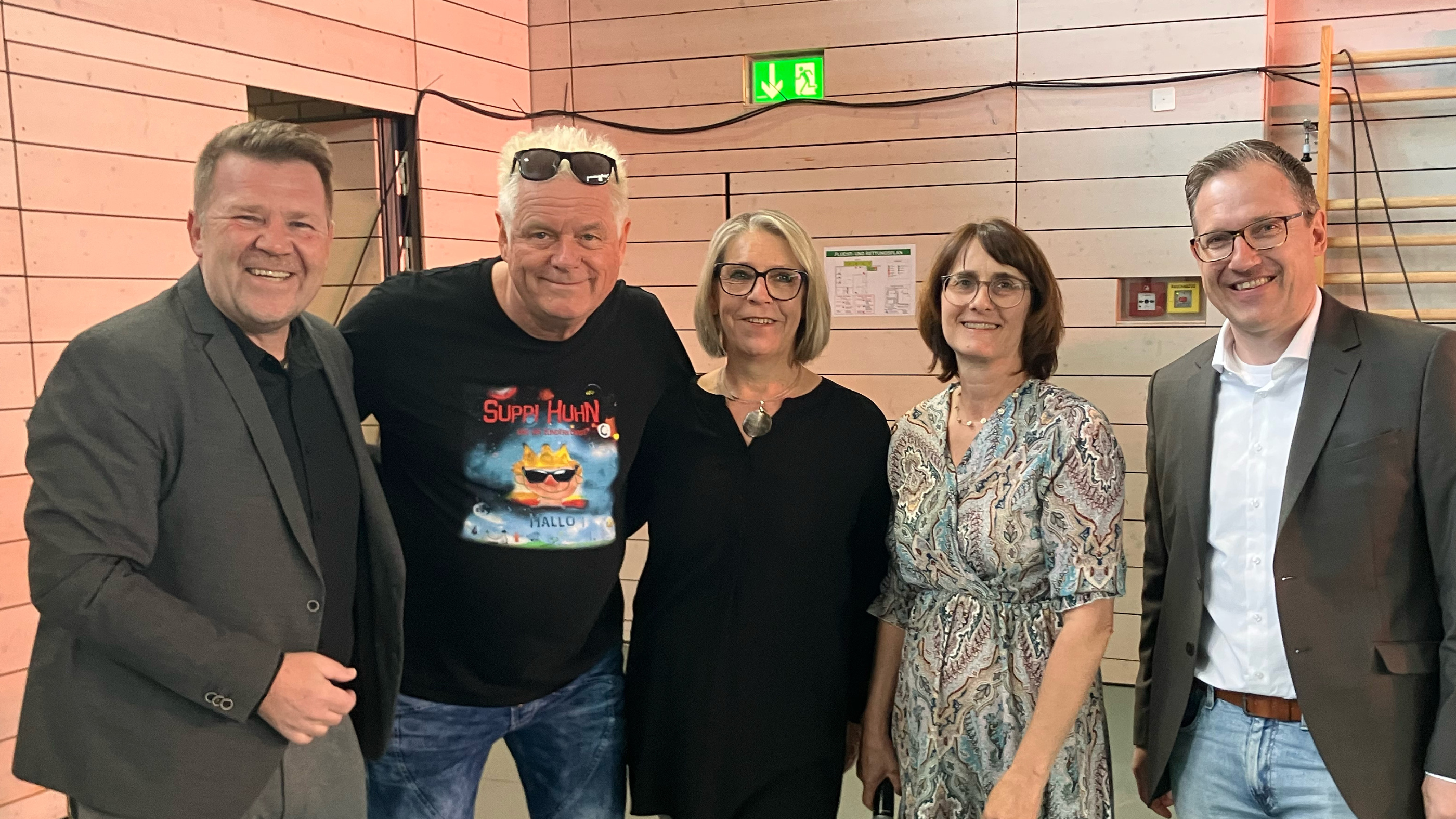 Mitmachkonzert in Geisenfeld