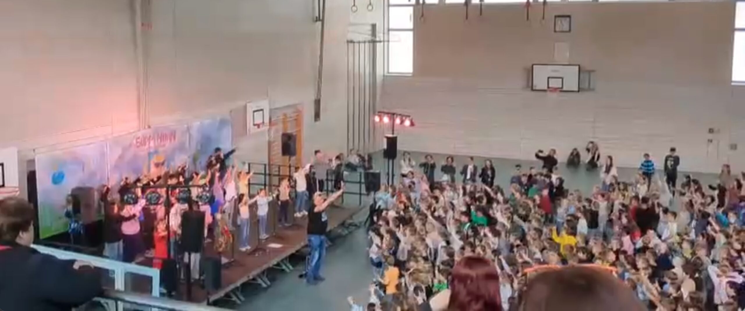 Mitmachkonzert in Geisenfeld