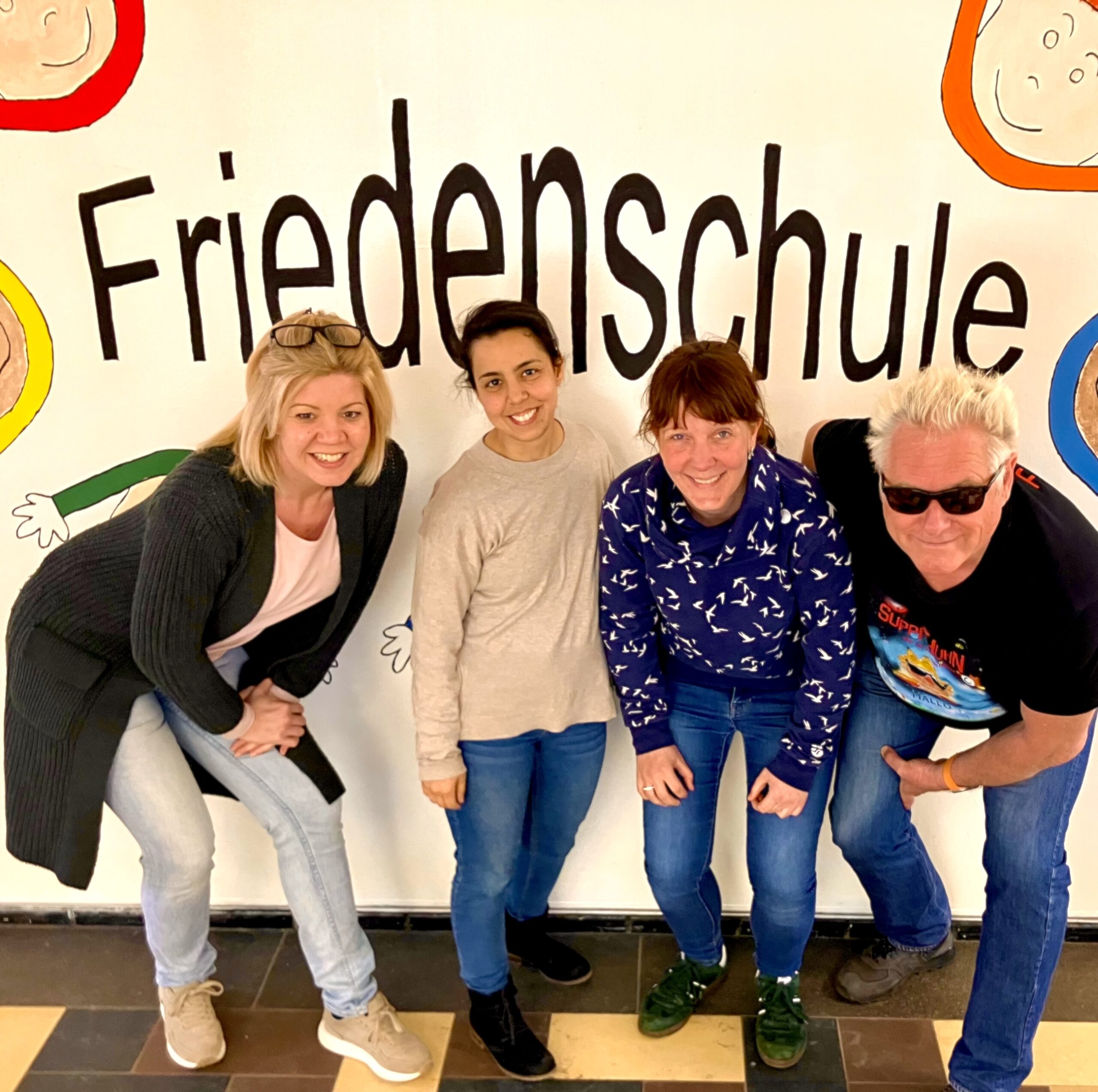 Konzert an der Friedenschule, Essen