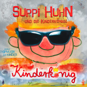 Kinderkönig (Album CD)