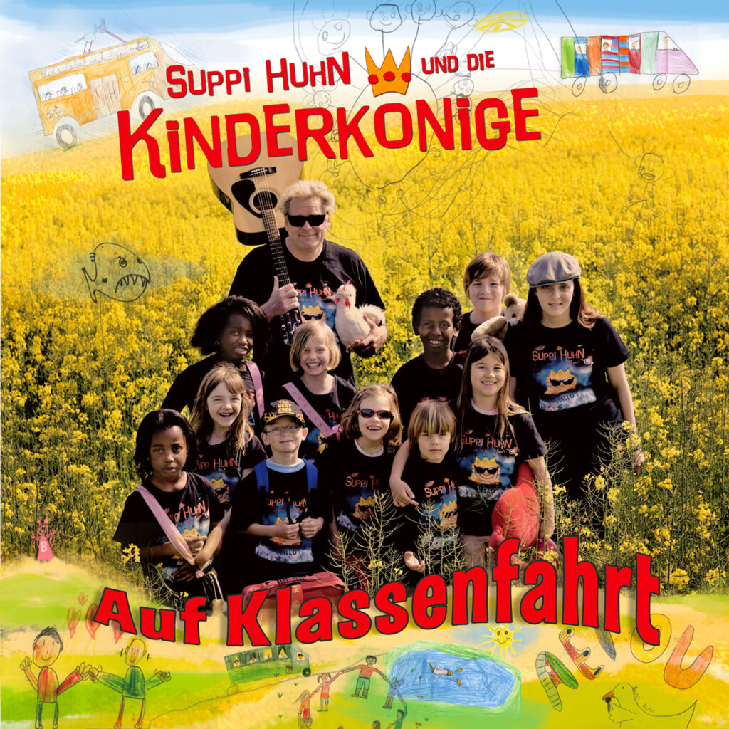 Auf Klassenfahrt (Album CD)