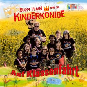 Auf Klassenfahrt (Album CD)