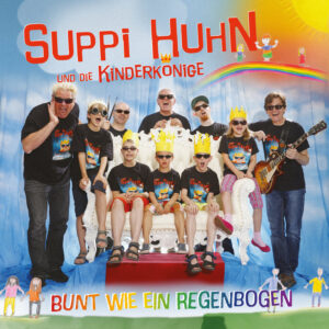 Bunt wie ein Regenbogen (Album CD)