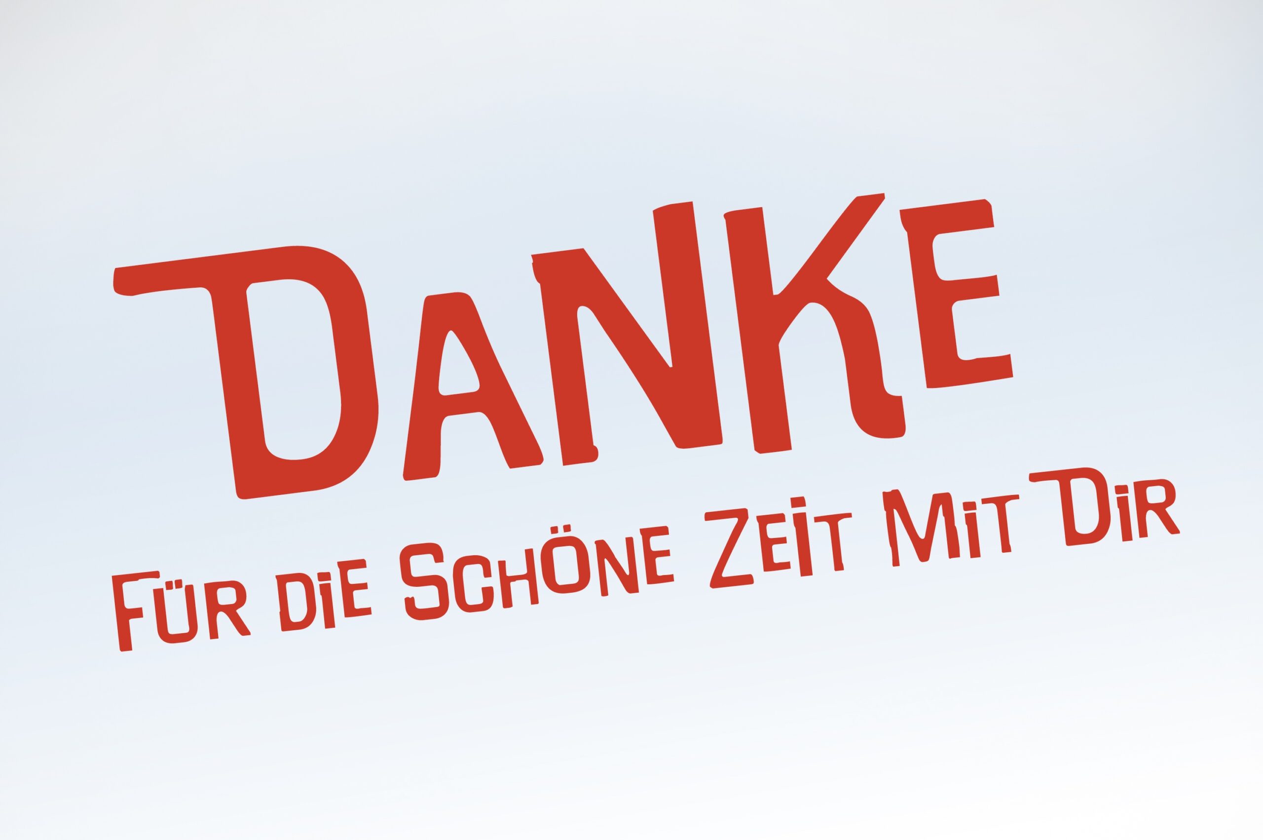 Danke für die schöne Zeit mit Dir – Online Single